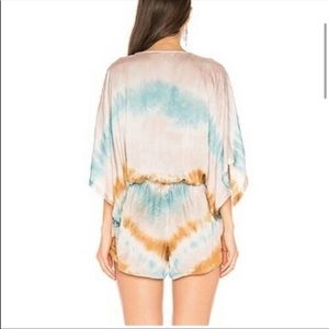 Young fabulous broke romper